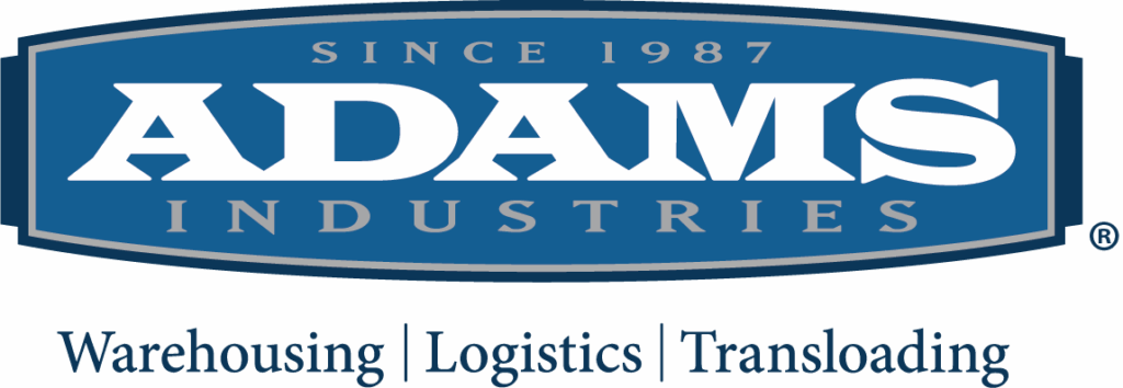 ADAMS INDUSTRIES Logo